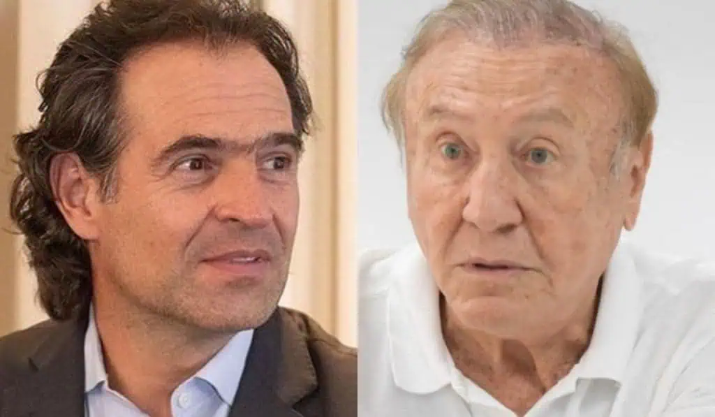 Ahora | ‘Fico’ Gutiérrez apoyará a Rodolfo Hernández en segunda vuelta presidencial Ahora | ‘Fico’ Gutiérrez apoyará a Rodolfo Hernández en segunda vuelta presidencial