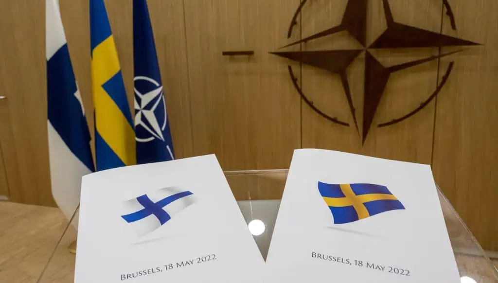 Adhesión de Finlandia y Suecia a OTAN: Biden respalda y Rusia amenaza Adhesión de Finlandia y Suecia a OTAN: Biden respalda y Rusia amenaza