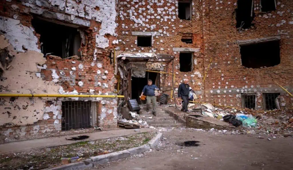 Guerra Ucrania-Rusia: Zelensky confirma evacuación de Azovstal este 1 de mayo Guerra Ucrania-Rusia: Zelensky confirma evacuación de Azovstal este 1 de mayo