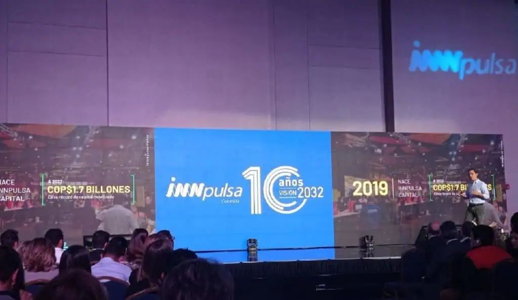 iNNpulsa ha movilizado más de $1,8 billones para emprendedores desde 2018 iNNpulsa