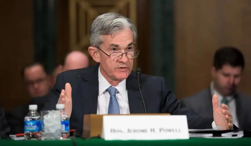 Senado de EE. UU. ratifica a Jerome Powell como presidente de la FED Jerome Powell