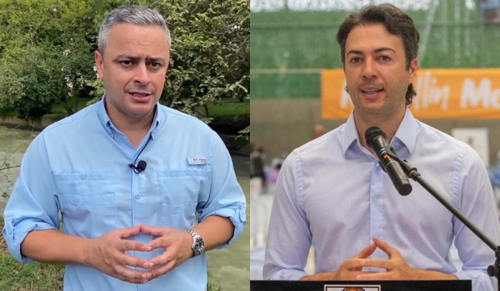 Juan Camilo Restrepo, alcalde ad hoc de Medellín, tras suspensión de Daniel Quintero