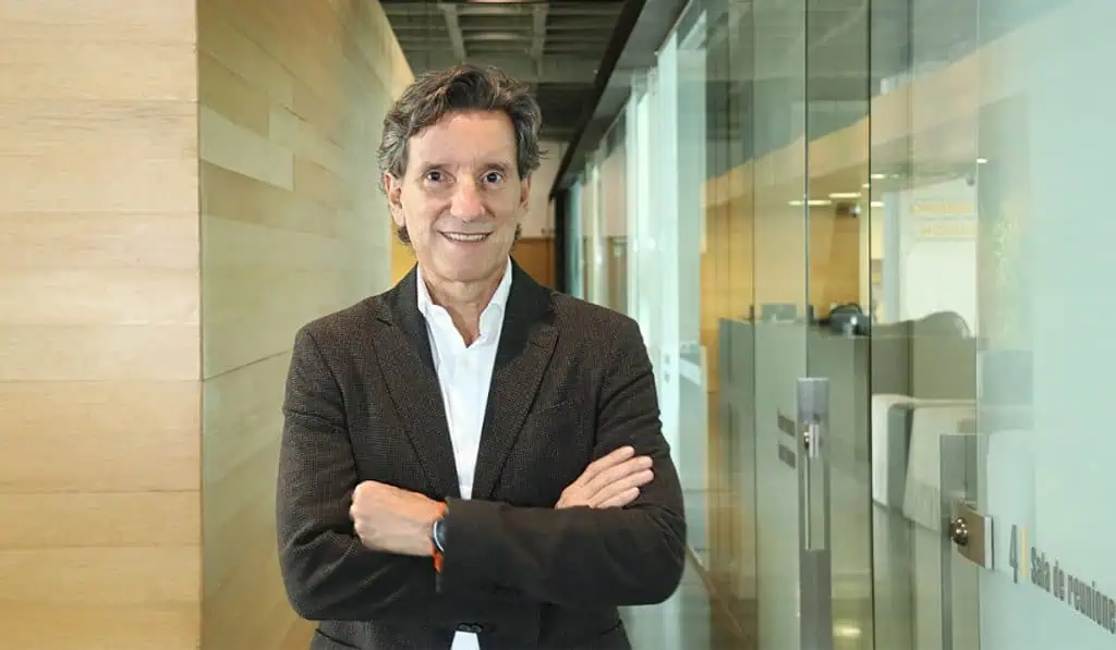Juan Luis Aristizábal Vélez deja la Presidencia de Conconcreto Juan Luis Aristizábal llegará a la Junta Directiva de Conconcreto