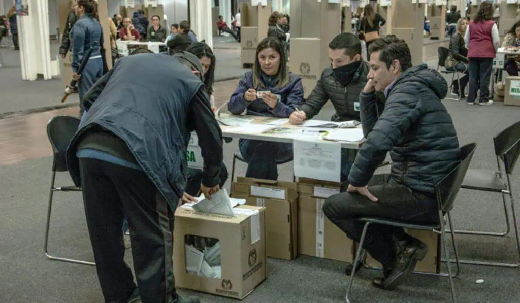 Elecciones presidenciales Colombia: ¿cómo saber si fue elegido jurado de votación? Elecciones presidenciales Colombia: ¿cómo saber si fue elegido jurado de votación?