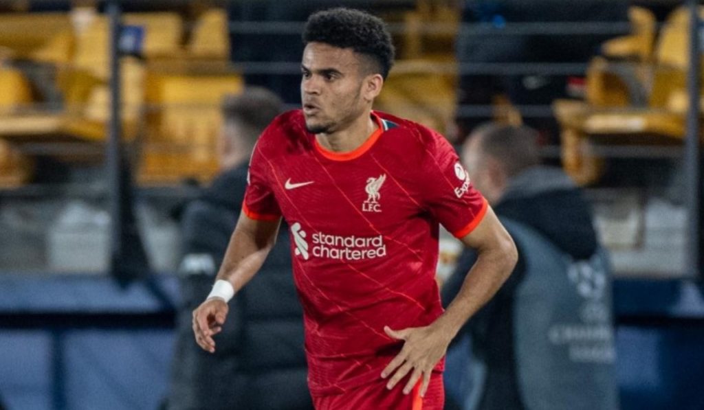 Luis Fernando Díaz reemplazaría a Neymar en el PSG
