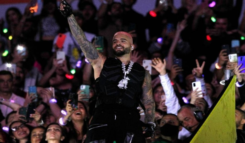 Medellín recibió US$15 millones tras concierto de Maluma y otros eventos de ciudad