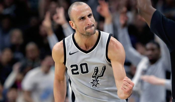 Manu-Ginóbili