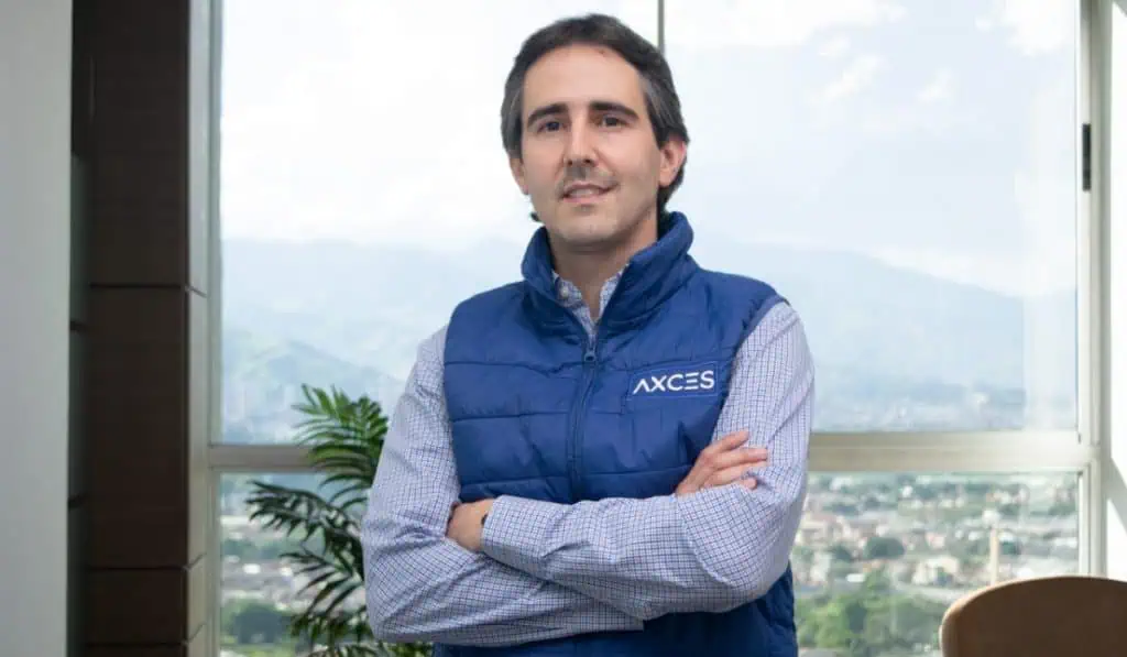 Nace Axces Capital, fintech de Grupo Cadena, con inversión y fondeo por US$100 millones Nace Axces Capital, fintech de Grupo Cadena, con inversión y fondeo por US$100 millones