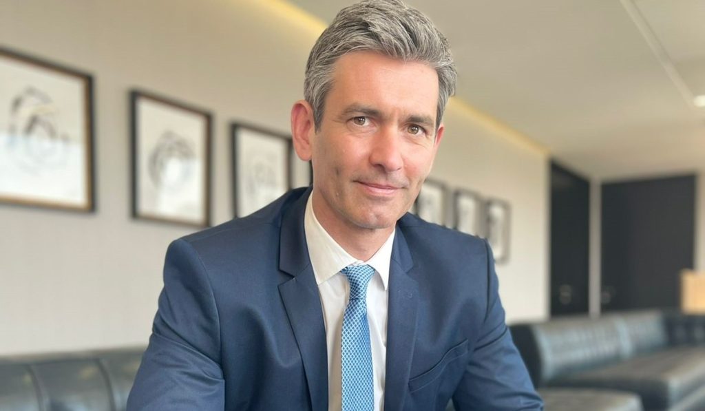 Carlos Mitnik, Presidente de MetLife Colombia