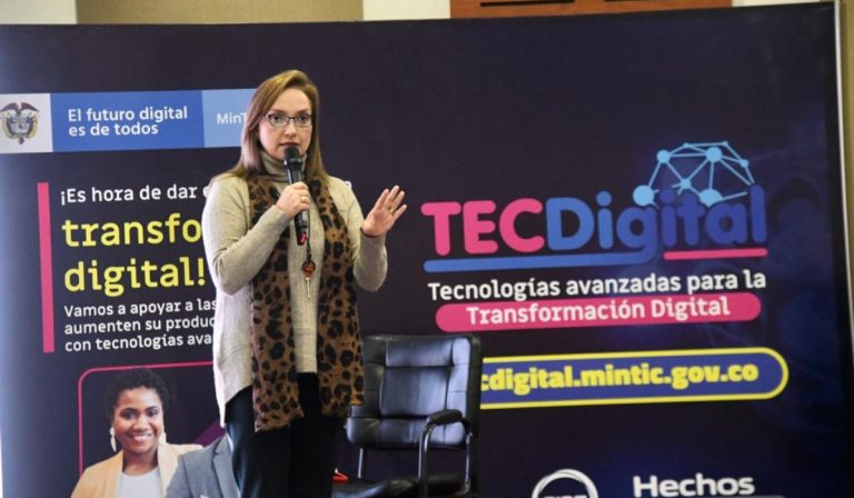 MinTIC lanzó convocatoria para que pymes de Colombia implementen tecnologías avanzadas