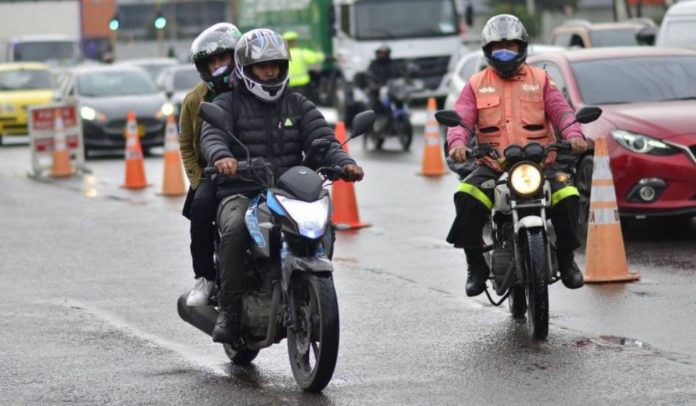 Motos en Colombia