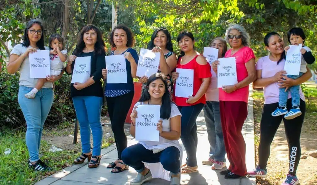 Pequeños Detalles, una empresa que empodera a las mamás desde Perú Pequeños Detalles, una empresa que empodera a las mamás desde Perú