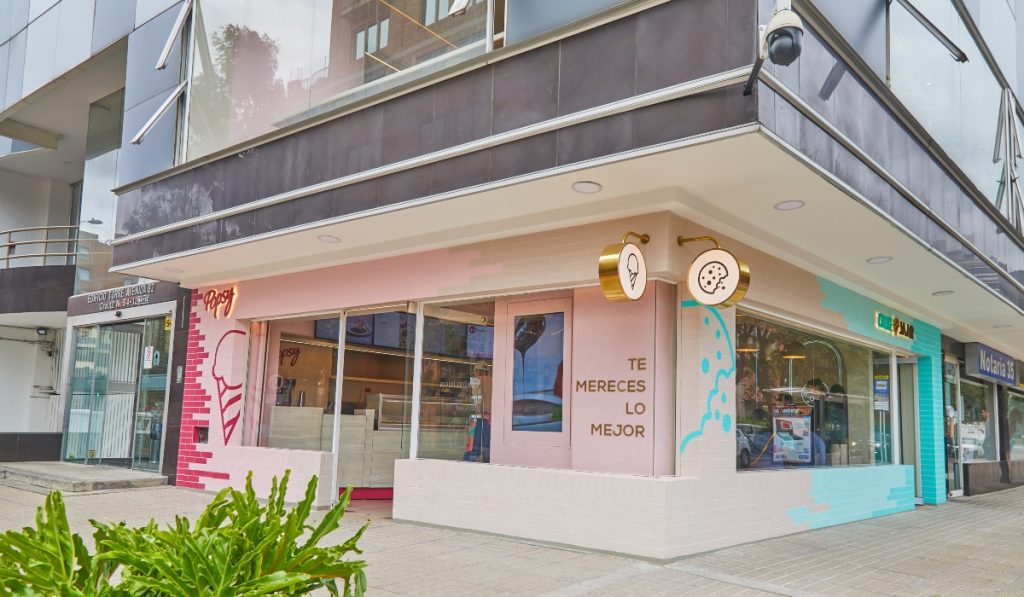 Popsy lanza concepto de bar de helado para fortalecer crecimiento