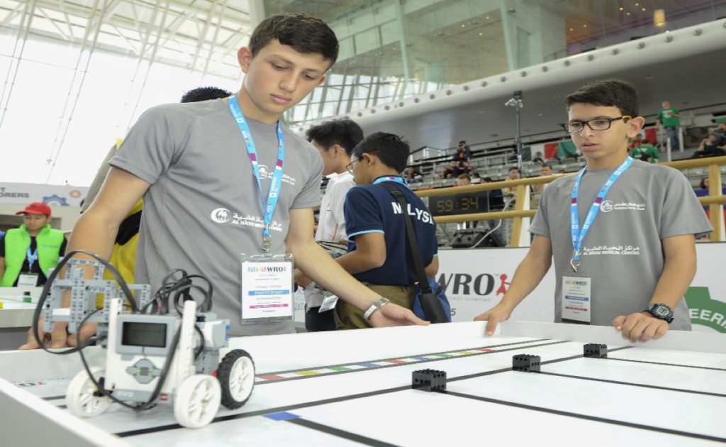 Robótica WRO llega a su 5° edición en Colombia