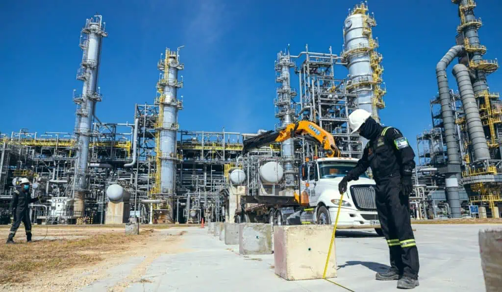 Así le pagarían a Reficar una millonaria deuda en sobrecostos de modernización Refinería de Cartagena solicitó congelación de activos de CB&I en Estados Unidos