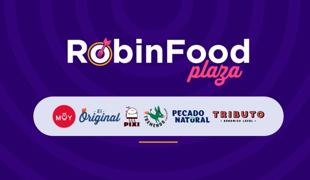 RobinFood cierra nueva ronda de inversión por US$32 millones