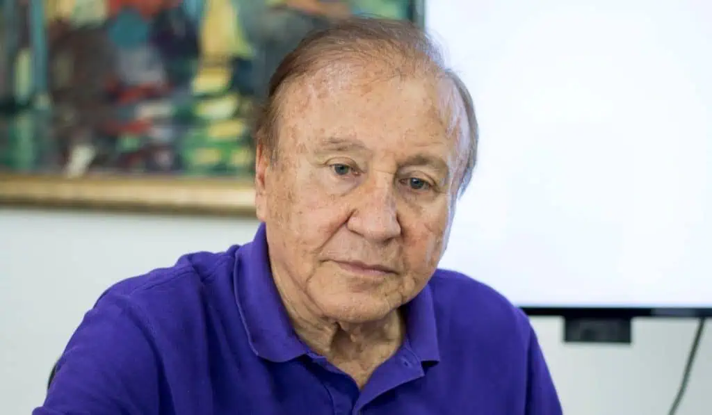Se cae candidatura de Rodolfo Hernández para la Gobernación de Santander Rodolfo Hernández, ¿por fuera de las elecciones de Santander?