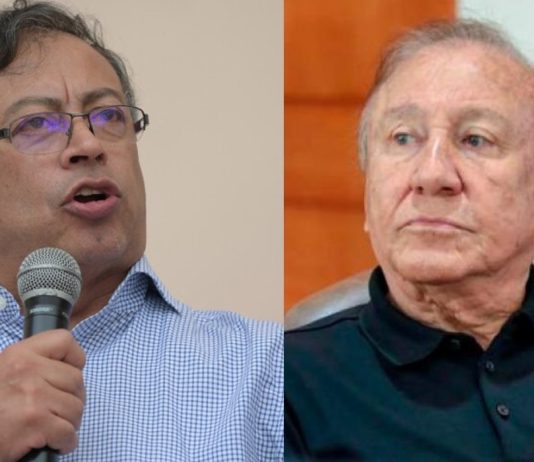 Petro en desacuerdo por revocatoria de Rodolfo Hernández