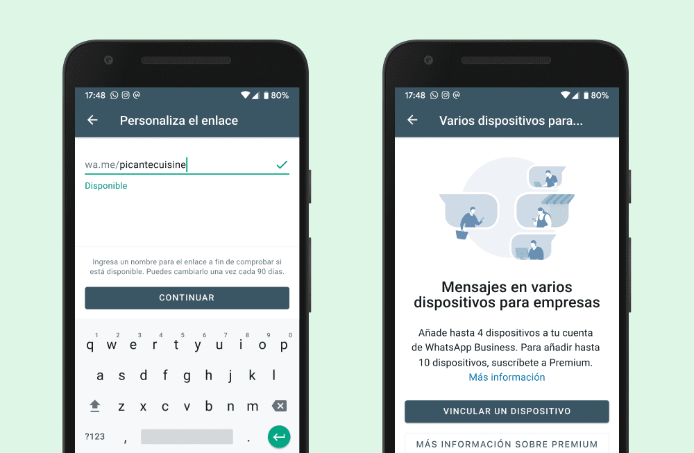 Meta lanza WhatsApp Cloud API con más funciones para las empresas