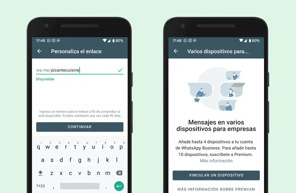 Meta lanza WhatsApp Cloud API con más funciones para las empresas Meta lanza WhatsApp Cloud API con más funciones para las empresas