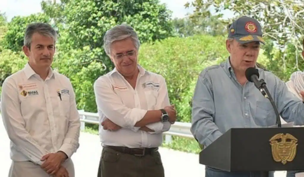 Colombia, cerca de revivir antigua Ruta del Sol 2 y dejar atrás a Odebrecht Colombia, cerca de revivir antigua Ruta del Sol 2 y dejar atrás a Odebrecht