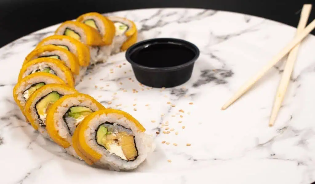 Sushi Fans ofrece rentabilidad de 30 % para emprender en franquicia de gastronomía de Colombia Sushi Fans busca emprendedores que deseen montar una franquicia en Colombia.