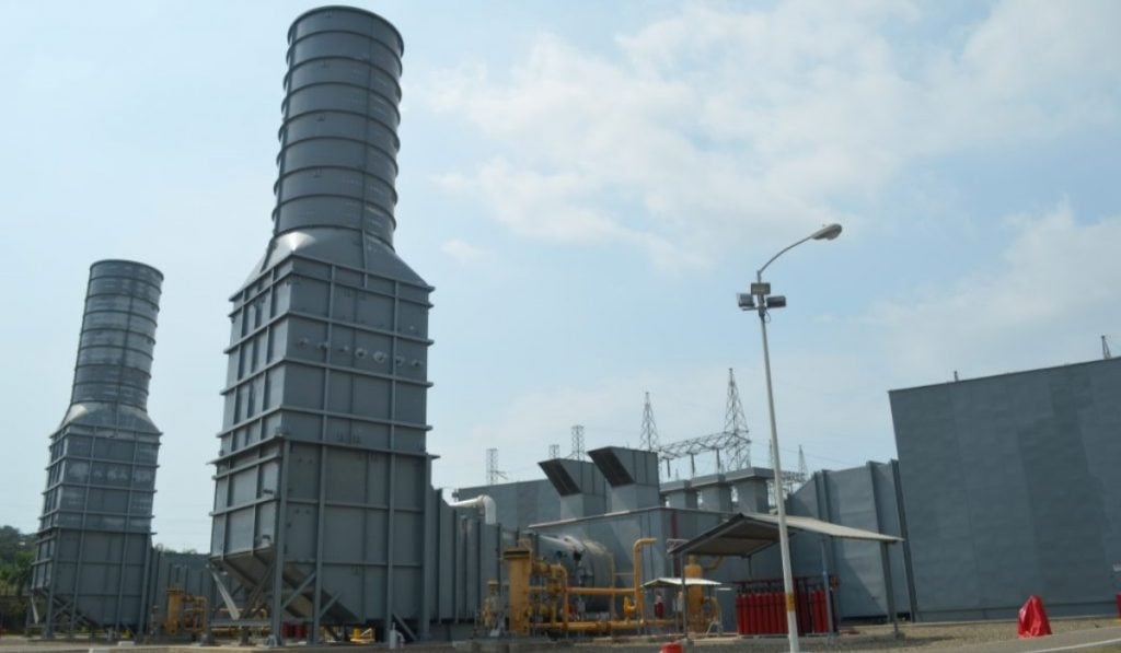 Los proyectos térmicos que aumentarán la capacidad instalada de Colombia en 2022