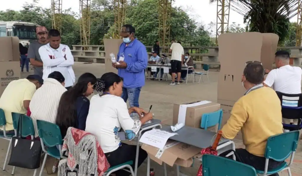 Elecciones 2022: así van los resultados con el 99% de las mesas escrutadas Elecciones 2022: así van los resultados con el 99% de las mesas escrutadas
