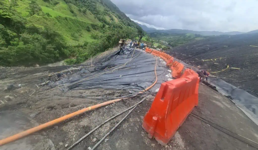 Gas de Ecopetrol volverá a circular tras reapertura de vía en Casanare Gas de Ecopetrol volverá a circular tras reapertura de vía en Casanare