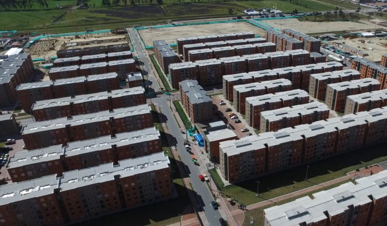 Bogotá y Medellín tienen el metro cuadrado más alto del país, según estudio de Habi y Asobancaria