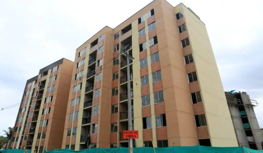 Falta de subsidios afectará la venta de vivienda nueva en Colombia Arriendos