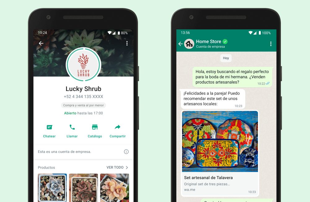 Meta lanza WhatsApp Cloud API con más funciones para las empresas