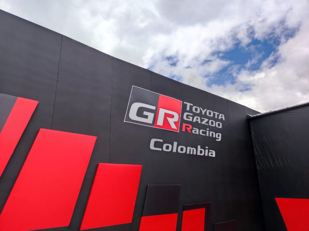 Toyota trajo a Colombia su serie Gazoo Racing para amantes de la velocidad