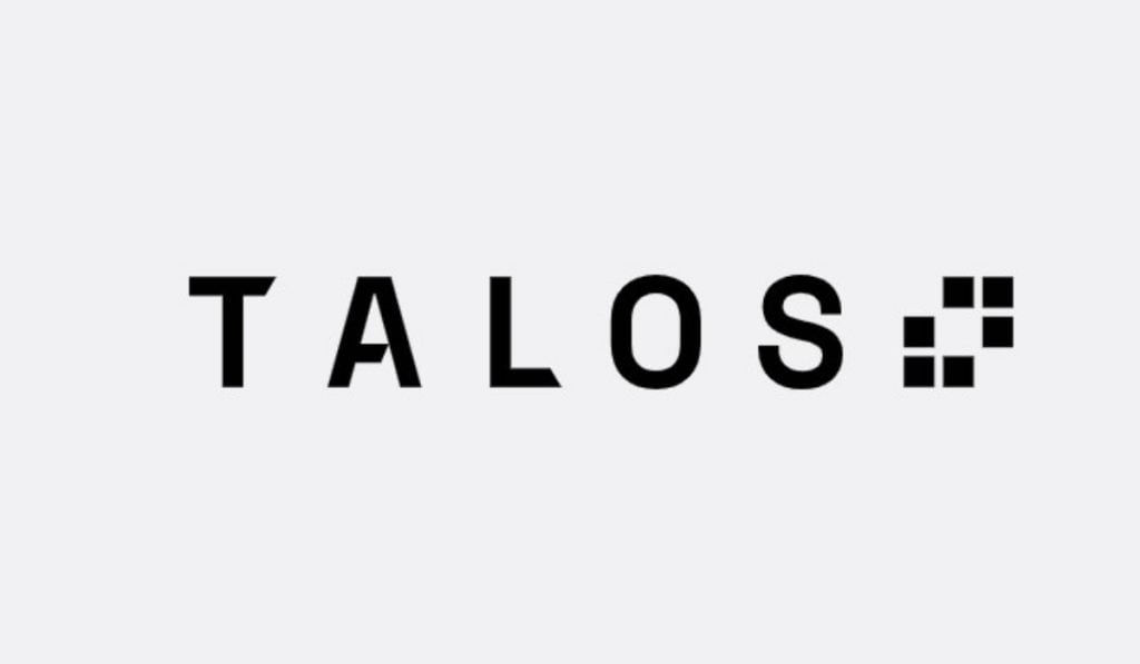 Talos, firma de criptomonedas, levanta US$105 millones; se valoriza en US$1.250 millones