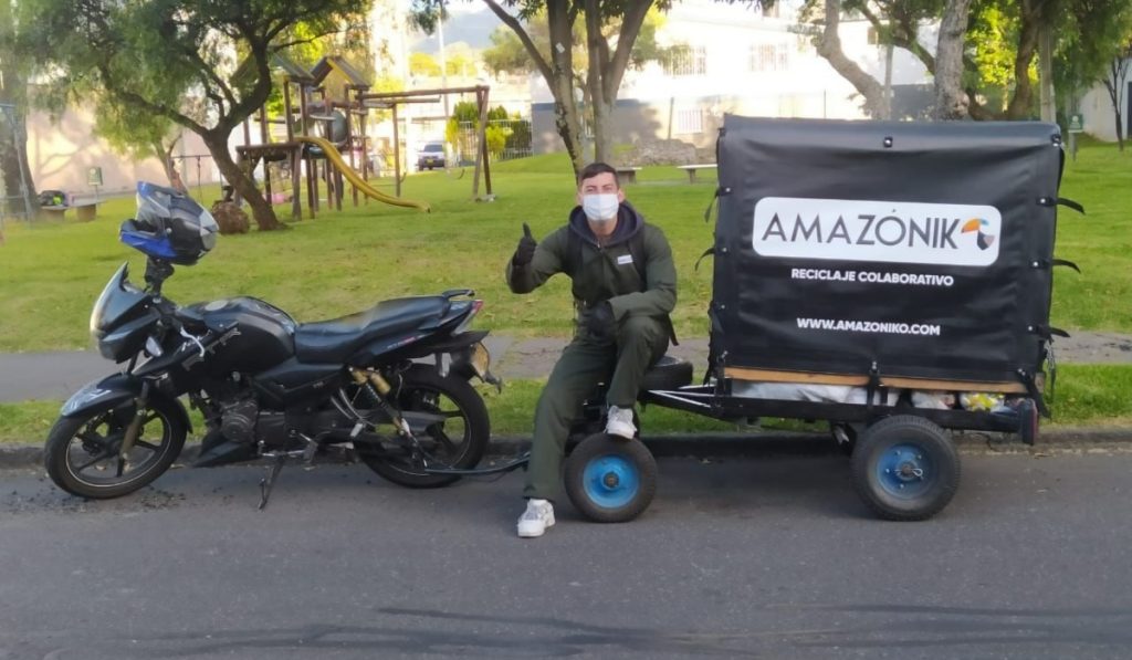 Amazóniko: startup de sostenibilidad que ha recuperado más de 750 toneladas de residuos en Colombia