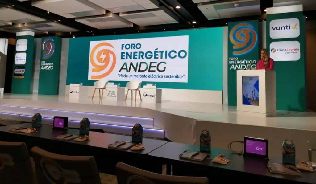 Sector energético colombiano impulsa la generación eficiente y carbono neutro Sector energético colombiano impulsa la generación eficiente y carbono neutro