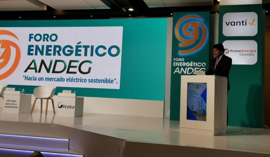 La importancia de la confiabilidad en medio de la transición energética, según Andeg
