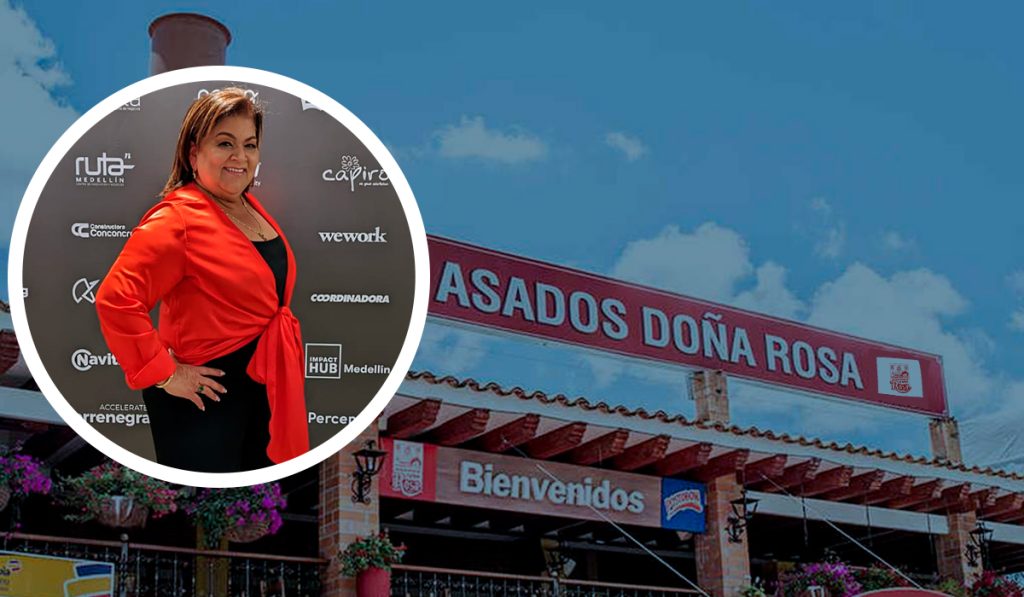Asados Doña Rosa se cotiza y llegará a Miami