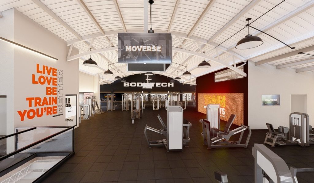 Bodytech | Se esperan ventas por  $1.200 millones en nueva sede en Tunja