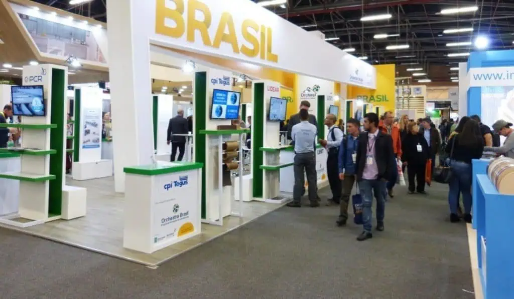 Industria del mueble de Brasil busca fortalecer lazos comerciales con Colombia Industria del mueble de Brasil busca fortalecer lazos comerciales con Colombia