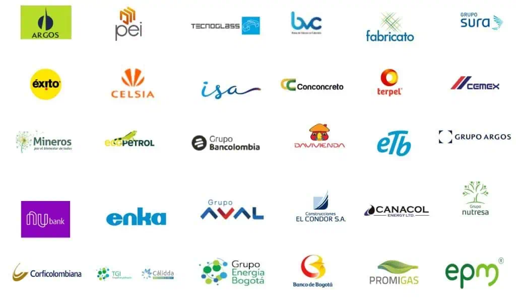 Calendario resultados empresariales Colombia tercer trimestre 2023 Resultados empresariales Colombia