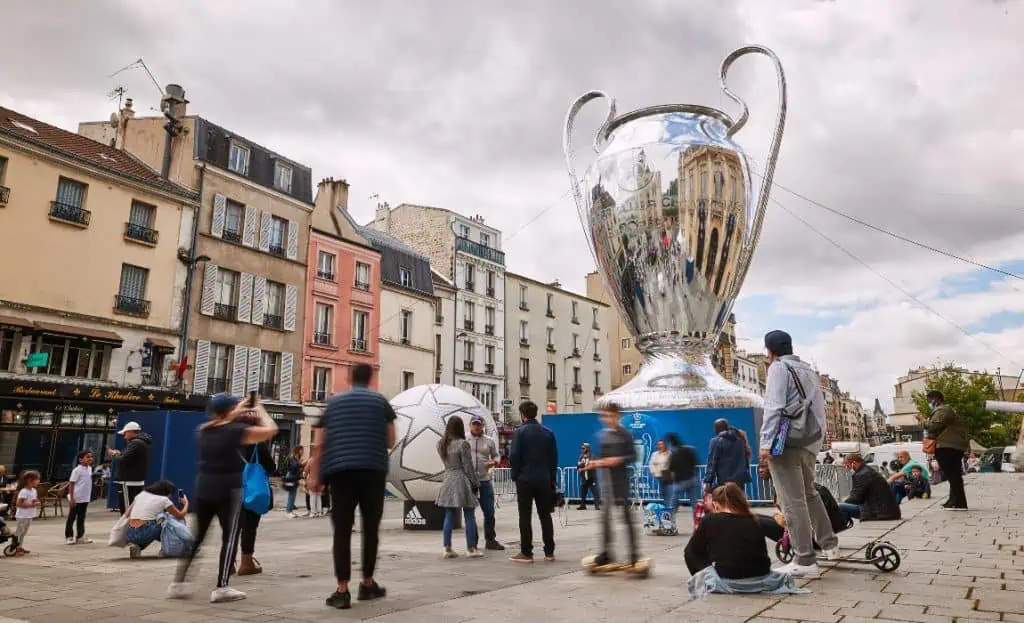 Champions League: Una final que vale más que las exportaciones agro de Colombia en marzo Champions League: Una final que vale más que las exportaciones agro de Colombia en marzo