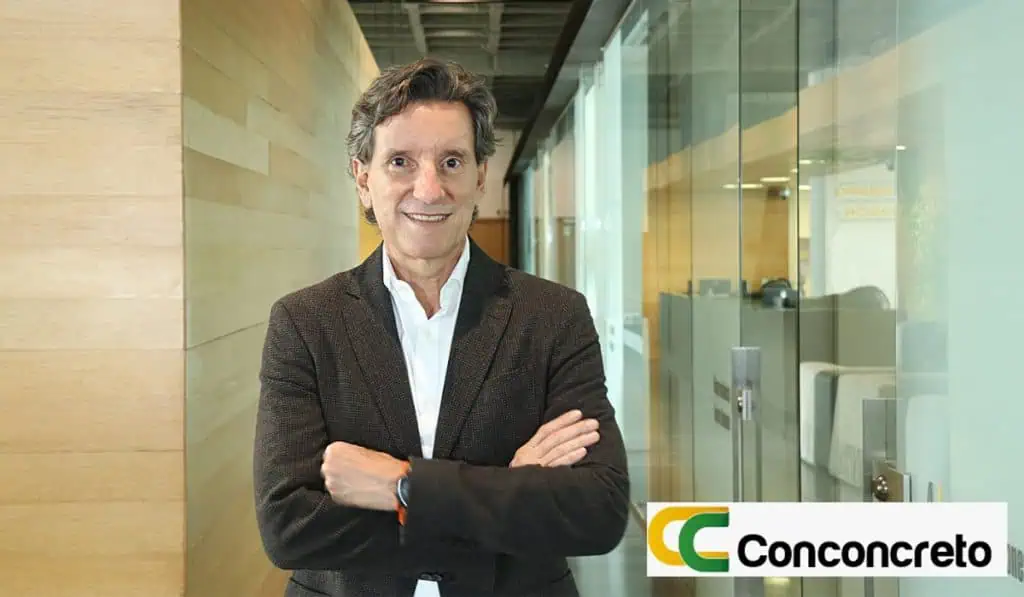 Conconcreto reportó aumento de ingresos del 67,8 % en el segundo trimestre de 2022 Conconcreto reportó aumento de ingresos del 67,8 % en el segundo trimestre de 2022