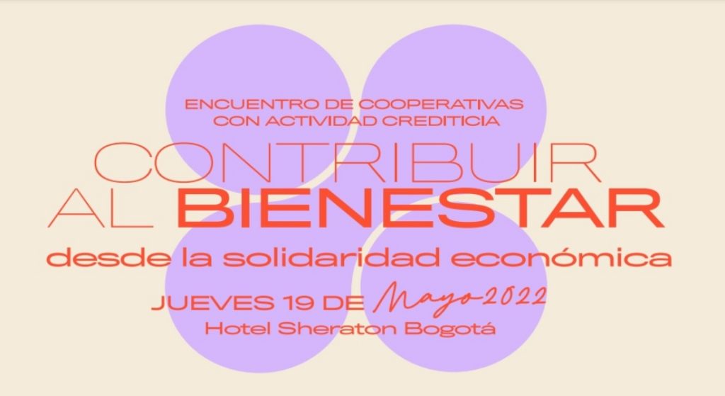 Cooperativismo en Colombia abordará retos en evento organizado por Confecoop
