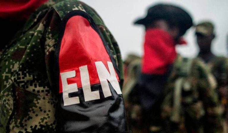 diálogos de paz con el ELN