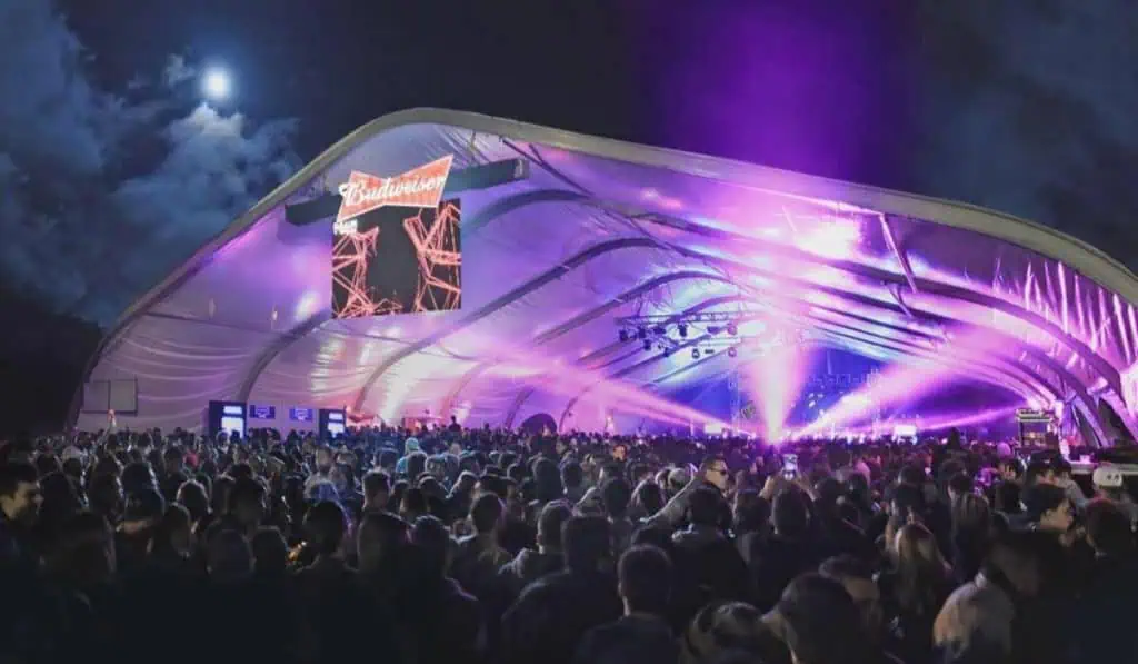 Vuelve el festival de electrónica más grande de Colombia: el Baum Festival Baum Festival