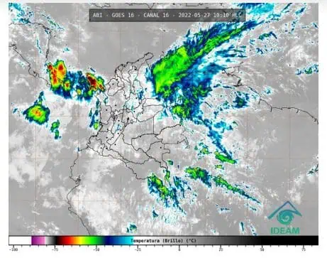 A votar temprano: se prevén lluvias para el día de elecciones presidenciales A votar temprano: se prevén lluvias para el día de elecciones presidenciales