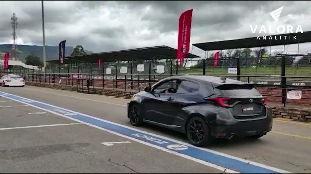 Toyota trajo a Colombia su serie Gazoo Racing para amantes de la velocidad