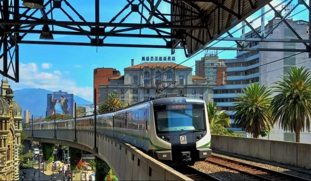 Metro de Medellín será gratuito este 29 de mayo para las elecciones presidenciales Metro de Medellín