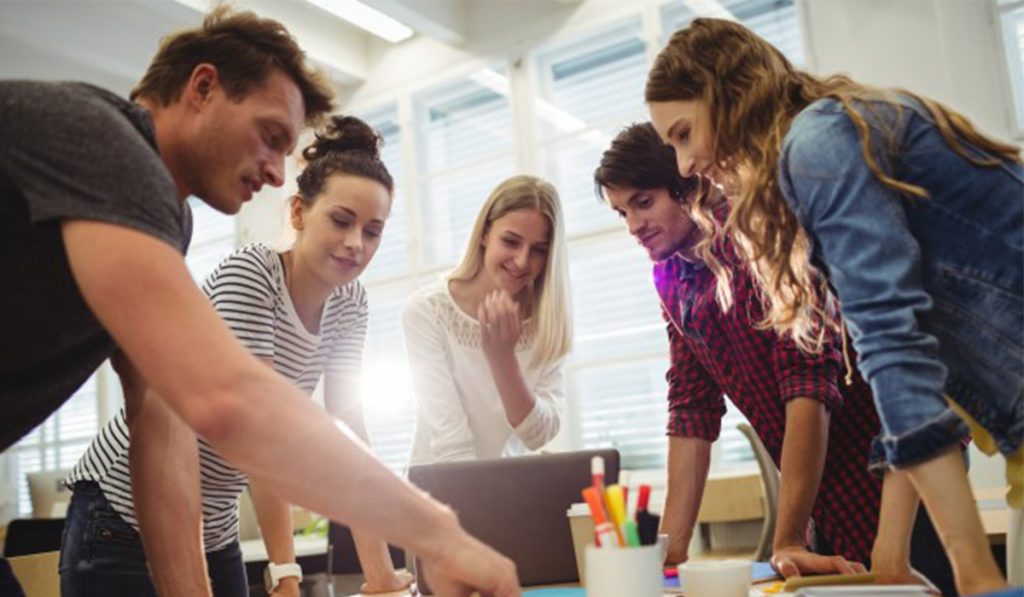 Características que buscan los millennials para encontrar un lugar ideal de trabajo